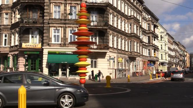 Fryga w Szczecinie