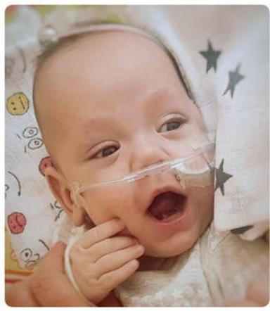 Śląskie: Szok! Okrutna diagnoza lekarzy: "Jaś będzie umierać w męczarniach"