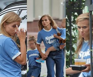 Pikantna mama Kaczorowska tuż przed Tańcem z Gwiazdami spędzi czas z córkami