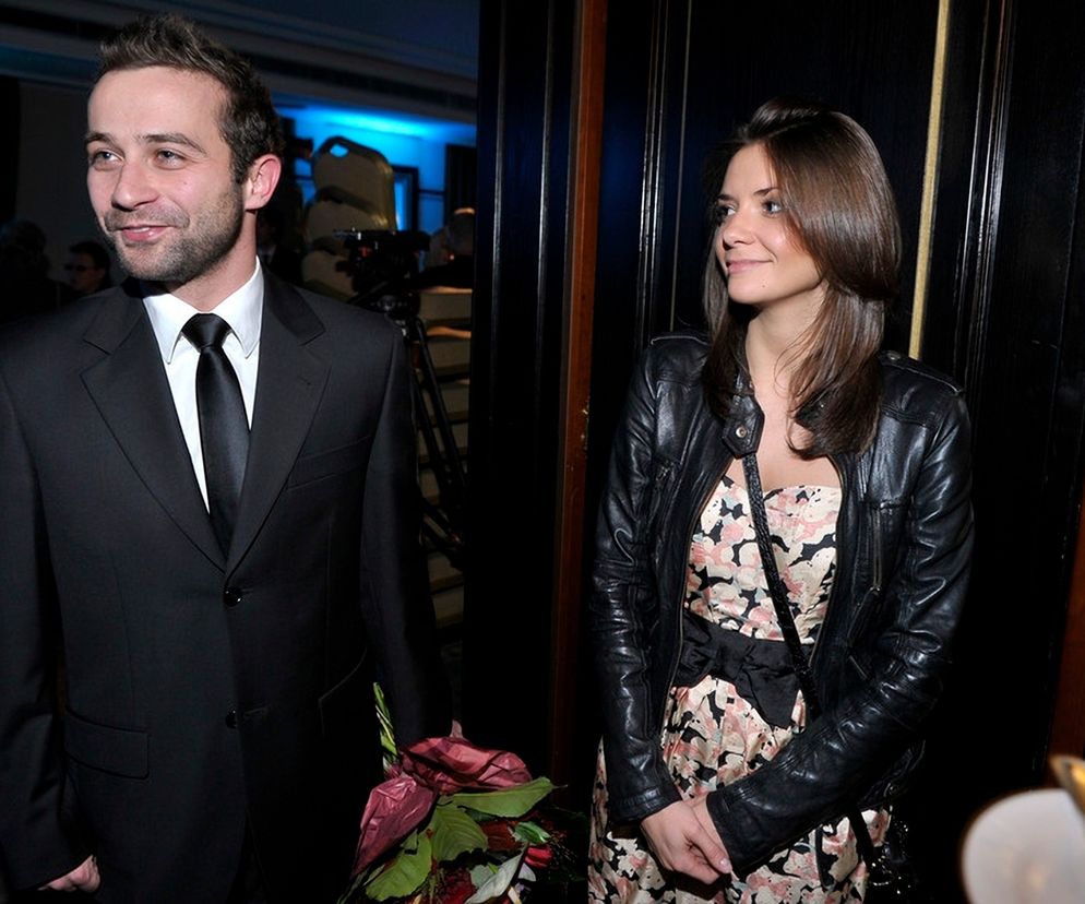 Barwy szczęścia: Marcin Hycnar, Kamila Boruta 