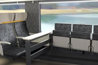 Tak wyglądają pociągi Coradia Max, które będą produkowane w Alstom Chorzów