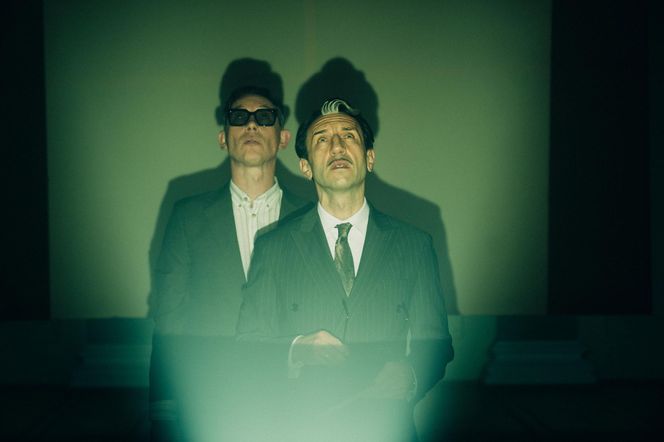 Czarna śmierć. Janusz Majer (Rafał Mohr)