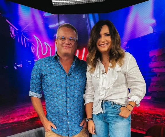 Agnieszka Gozdyra w “Mellinie” w Esce ROCK!