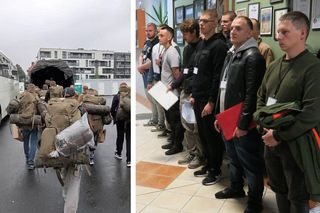 Śląska Brygada Obrony Terytorialnej ma nowych ochotników. Teraz czeka ich 16 dni szkolenia