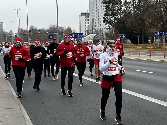 Bieg dla Niepodległej 2024 w Białymstoku