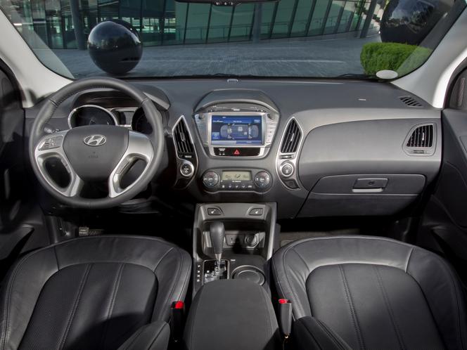 Hyundai ix35 Fuel Cell