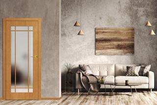 Drzwi jako ważny element dekoracyjny salonu. 5 modeli, które sprawdzą się w każdym salonie