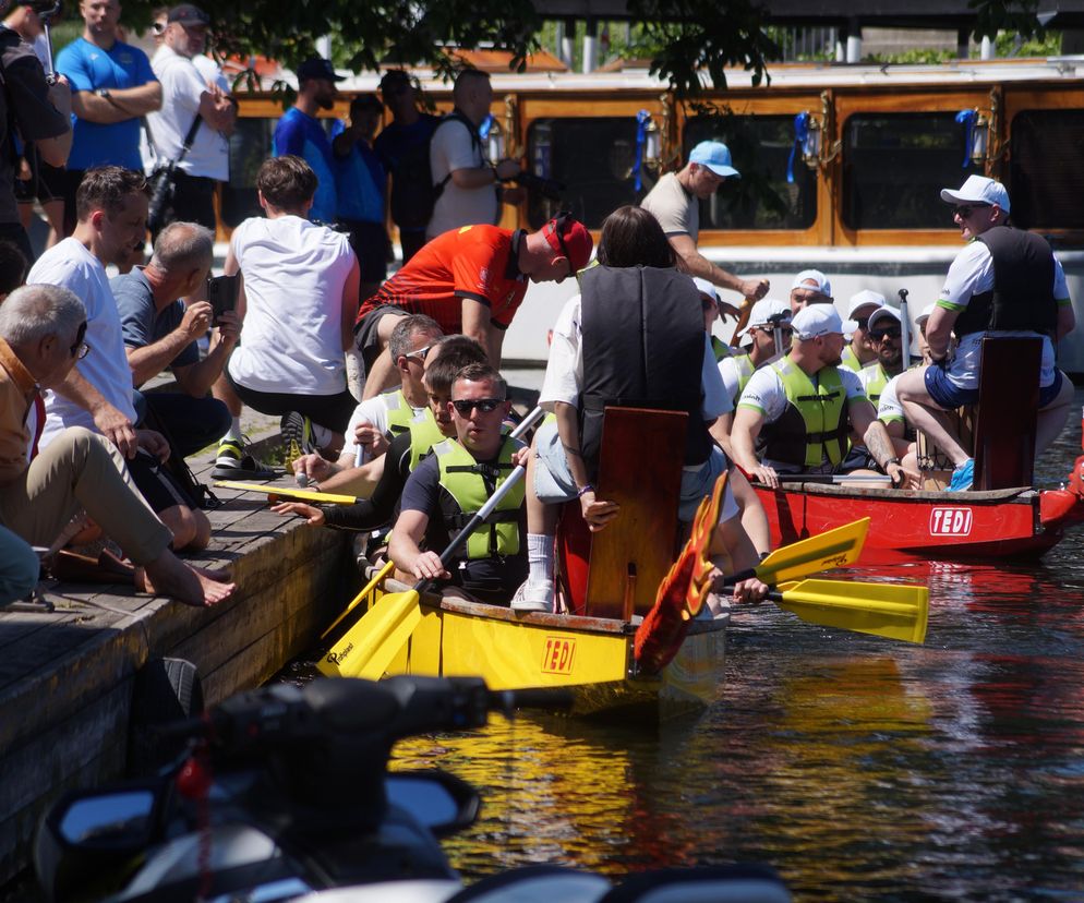 Bydgoszcz na fali! XVI edycja Steru na Bydgoszcz za nami