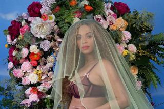 Ciąża Beyonce - który to miesiąc?