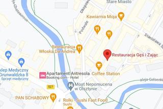 Gdzie w Olsztynie można zjeść najlepszy obiad? Do tych restauracji warto zajrzeć!