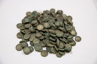 Historia pieniądza, od barteru, po kryptowaluty