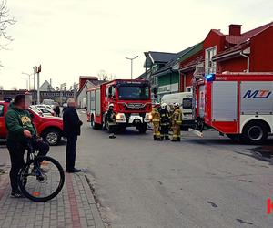 Tragiczny pożar mieszkania w Kolbuszowej. Zginął 38-letni mężczyzna