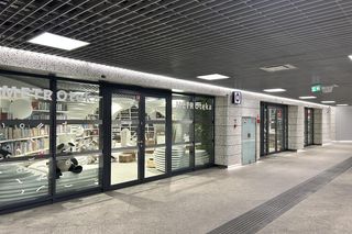 Metroteka w Warszawie