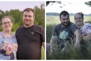 Justyna i Łukasz z Ciemnoszyj, 