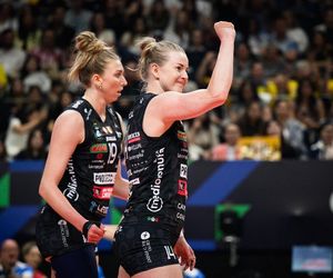 Joanna Wołosz trzeci raz wygrała Ligę Mistrzyń. Polka znowu złota w galaktycznej drużynie