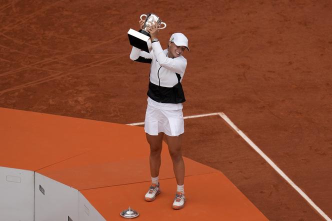 Iga świątek wygrała Roland Garros 2023