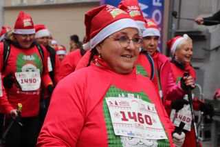 22. Festiwal Biegów św. Mikołajów. Szczytny cel i wspólna zabawa. To było niezwykłe wydarzenie