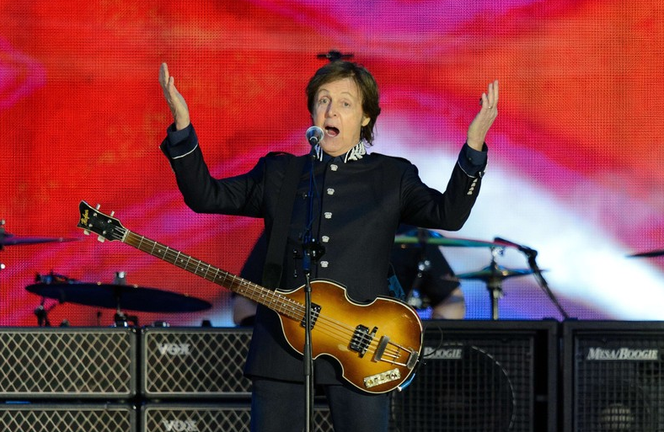 Paul McCartney
