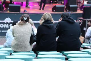 Drugi dzień KULturaliów 2025 w Ogrodzie Saskim w Lublinie