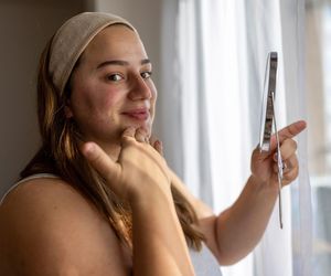 Prosta maseczka na zmarszczki. Główny składnik znajdziesz w kuchennej szafce