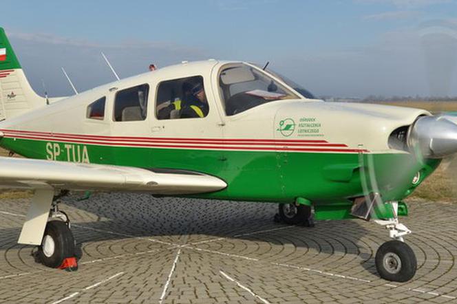 Rzeszów: Nowy samolot dla studentów pilotażu