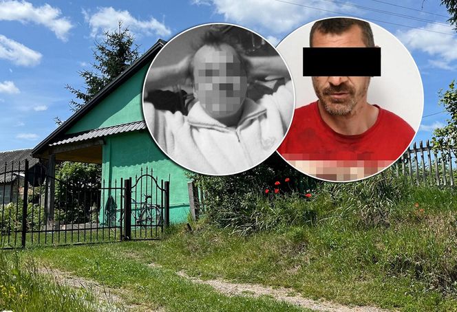 Arek szedł przez wieś ociekając krwią. Prawda okazała się przerażająca