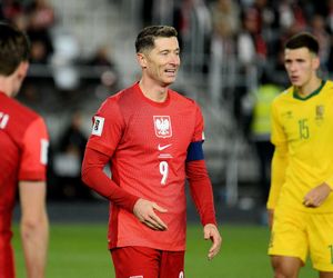 Lewandowski kontuzjowany w meczu z Litwą. Nie zagra z Realem Madryt