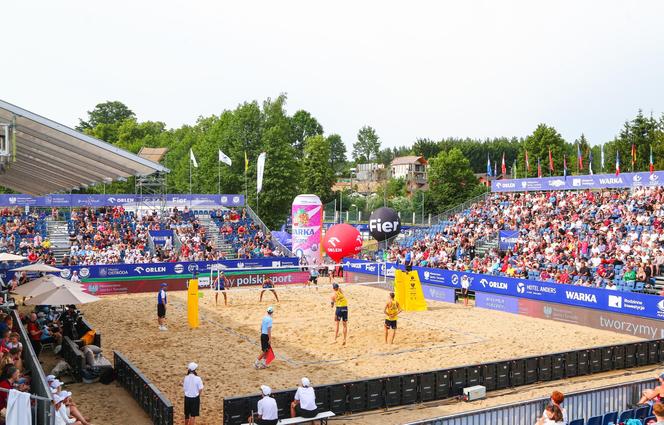 VW Beach Pro​ Tour Warmia Mazury Challenge 2024