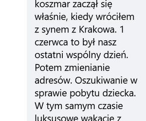 Filip Chajzer o kontaktach z synem