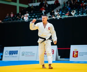 Trzy medale polskich judoków podczas Warsaw European Open