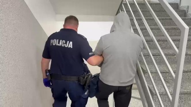 Strzelanina pod Gostyniem: Rusznikarz aresztowany