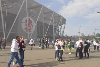 Derby Łodzi na stadionie ŁKS!