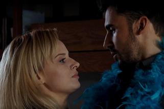 M jak miłość, odc. 1512. Sonia (Barbara Wypych), Rafał (Jakub Kucner)