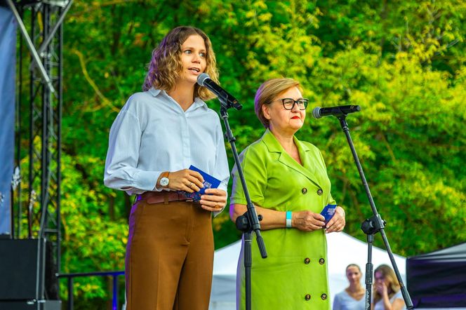 Wielki piknik kwietny finał 42. edycji konkursu „Warszawa w kwiatach”