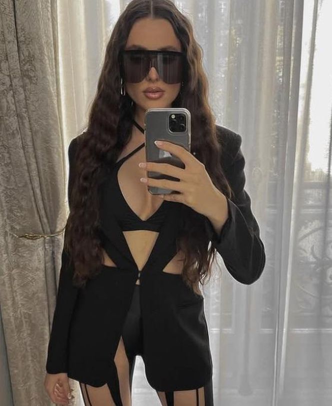 Celia Jaunat, żona Grzegorza Krychowiaka