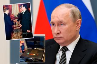 Nosił za Putinem walizkę nuklearną, teraz umiera. Wadim Zimin znaleziony w kałuży krwi