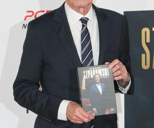 Dariusz Szpakowski napisał książkę. Plejada gwiazd na premierze