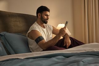 Garmin Index Sleep Monitor