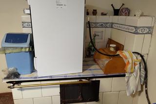 Nim przyszła fala powodziowa, sąsiedzi pomogli pani Gizeli 