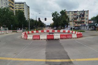Od jutra będzie otwarte rondo przy wiadukcie przy ul. Żeromskiego 