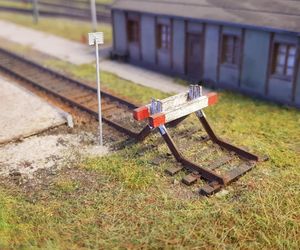 VII Bydgoska Wystawa Makiet Modułowych