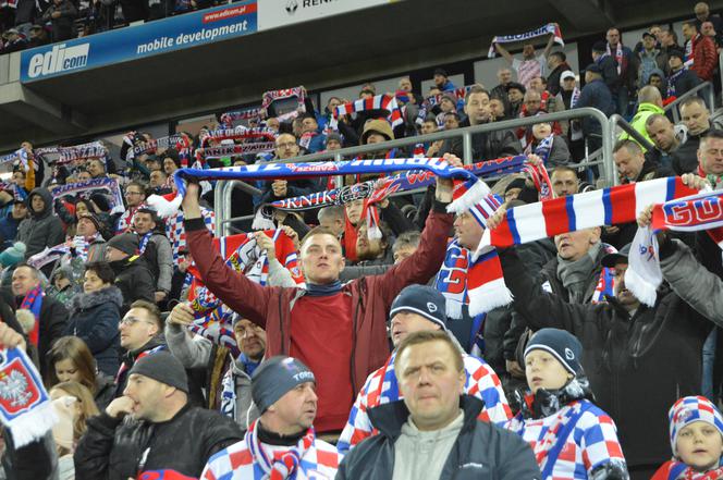 Górnik Zabrze - Piast Gliwice: Derby dla Piasta [ZDJĘCIA]