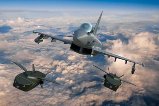 Modernizacja Bundeswehry na rekordową skalę. Berlin planuje zakup Eurofighterów i modernizację pocisków Taurus