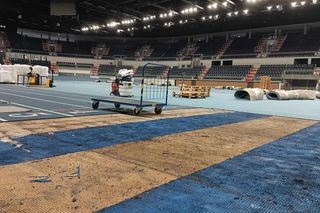 Rewolucja w najważniejszej hali w Toruniu. Trwa modernizacja obiektu