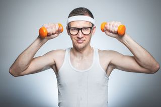 Kim jest ektomorfik? Dieta i trening na masę dla ektomorfika