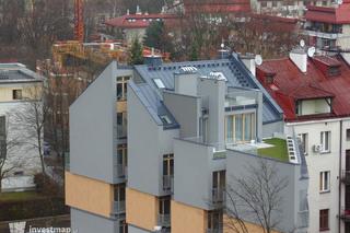 Budowanie po krakosku, czyli przybij sobie piątkę z sąsiadem przez balkon?!