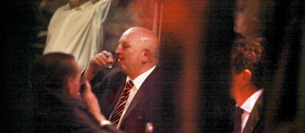 W Krynicy politycy wody nie piją