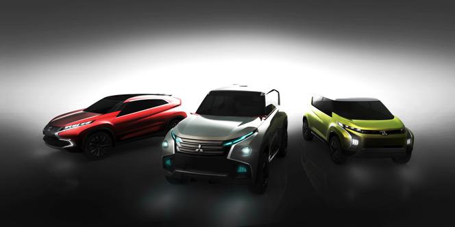 Mitsubishi Concept XR-PHEV