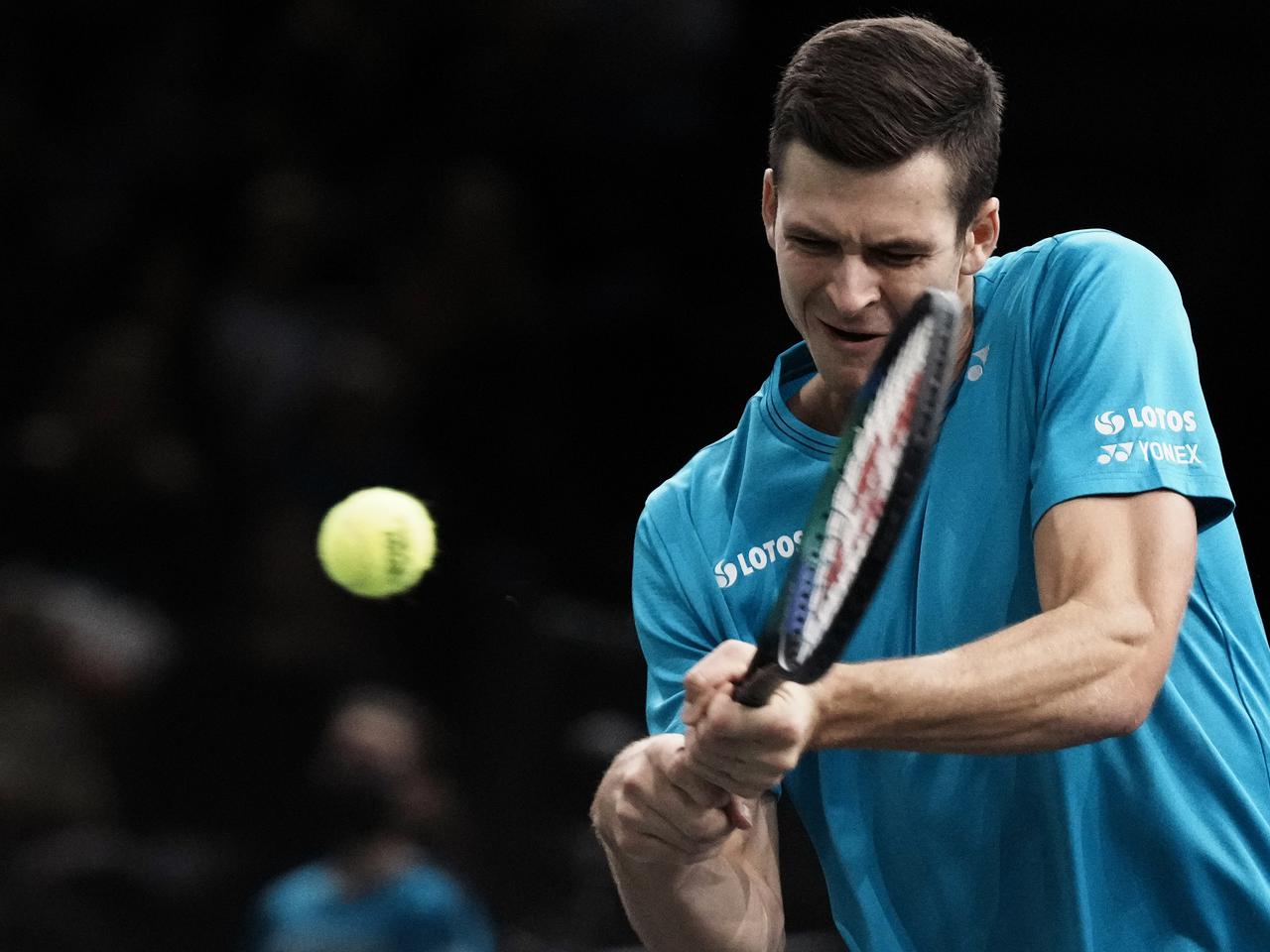 ATP Finals: KIEDY gra Hubert Hurkacz w Masters w Turynie KIEDY Losowanie ATP Finals TERMINARZ GODZINY meczów