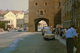 To jeden z najważniejszych zabytków Olsztyna. Tak wyglądał ponad 100 lat temu